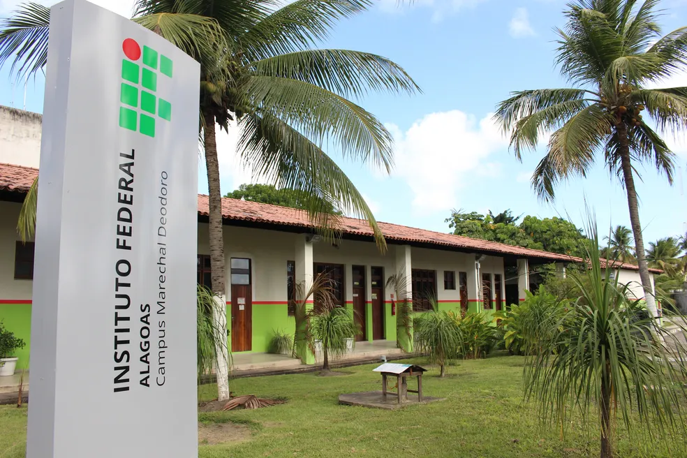 IFAL seleciona professores substitutos para quatro campi no interior; veja áreas e cidades