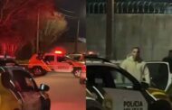 Três ladrões morrem em confronto com PMs a paisana após roubarem residência em Curitiba