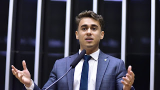 VÍDEO: NIKOLAS FERREIRA REAGE À PUNIÇÃO DO GOVERNO TRUMP CONTRA MORAES