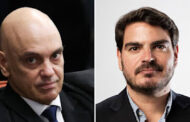 VÍDEO: MORAES SURPREENDE E DESBLOQUEIA CONTAS DE JORNALISTA DE DIREITA, QUE REAGE