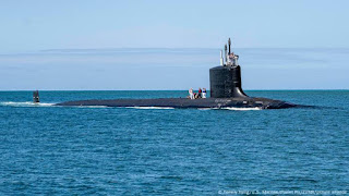 VÍDEO: GOVERNO RUSSO DEMONSTRA MEDO APÓS MEDIDA DE TRUMP ENVOLVENDO SUBMARINOS NUCLEARES