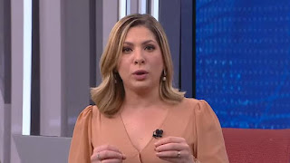 BRASIL: DANIELA LIMA É DEMITIDA DA GLOBO E VÍDEO INUSITADO VIRALIZA