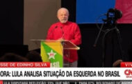 VÍDEO: CNN CORTA LULA APÓS FALA SOBRE IMPLANTAÇÃO DO SOCIALISMO