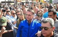VÍDEO: PRISÃO CONTROVERSA DE BOLSONARO REPERCUTE MUNDIALMENTE