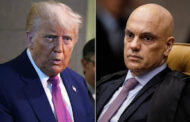 VÍDEO: TRUMP ACENDE SINAL VERMELHO PARA MINISTROS DO STF EM REAÇÃO À PRISÃO DE BOLSONARO