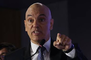 VÍDEO: O QUE DIZEM AS NOVAS MENSAGENS VAZADAS PELO EX-ASSESSOR DE MORAES