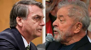 VÍDEO: GOVERNO LULA FAZ PEDIDO INUSITADO A APOIADORES SOBRE PRISÃO DE BOLSONARO