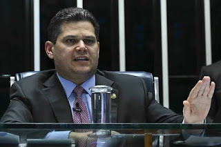BRASIL: ALCOLUMBRE SURPREENDE EM NOVA FALA SOBRE IMPEACHMENT DE MORAES