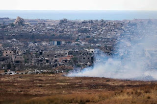 MUNDO: NOVO PLANO DO GOVERNO DE ISRAEL ELEVA TENSÃO NA FAIXA DE GAZA