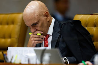 VÍDEO: VAZA ÁUDIO DE JUIZ QUE AUXILIOU MORAES