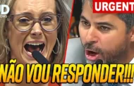 VÍDEO: Depoente se nega a responder pergunta na CPMI do INSS e confronta Senador ao vivo