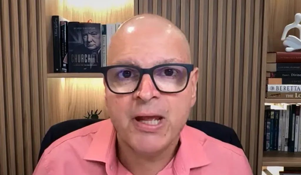 Constantino: “Foge não, Barroso! Você merece uma Magnitsky”