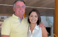 Lula perderia em 2° turno para Bolsonaro ou Michelle Bolsonaro