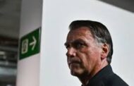 VÍDEO: BOLSONARO SE PRONUNCIA SOBRE PUNIÇÃO DE TRUMP CONTRA MORAES