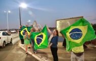 VÍDEO: BUZINAÇOS OCORREM POR TODO O PAÍS EM FAVOR DA PUNIÇÃO A MORAES