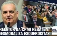 Relator da CPMI do INSS rebate e desmoraliza esquerdistas: ‘Sou de direita com muito orgulho. Aqui não existe ninguém imparcial no âmbito político’; VÍDEO!