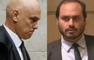 “Alexandre de Moraes está decidido a matar Jair Bolsonaro”, dispara Carlos