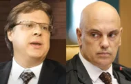 Juiz que auxiliou Alexandre de Moraes no STF relata pressão e desgaste e reclama em áudio: “Não aguento mais”