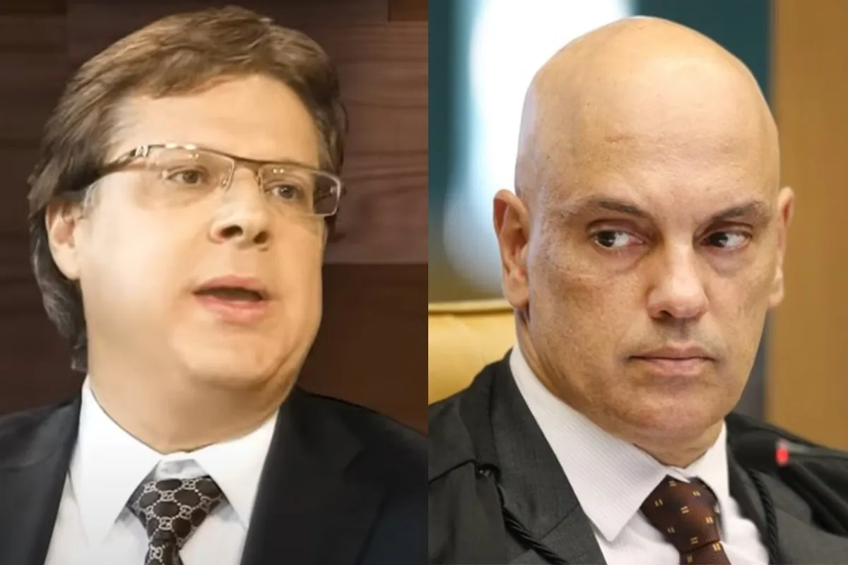 Juiz que auxiliou Alexandre de Moraes no STF relata pressão e desgaste e reclama em áudio: “Não aguento mais”