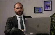 MUNDO: EDUARDO BOLSONARO REVELA CONDIÇÃO PARA GOVERNO TRUMP RETIRAR TARIFAS DO BRASIL