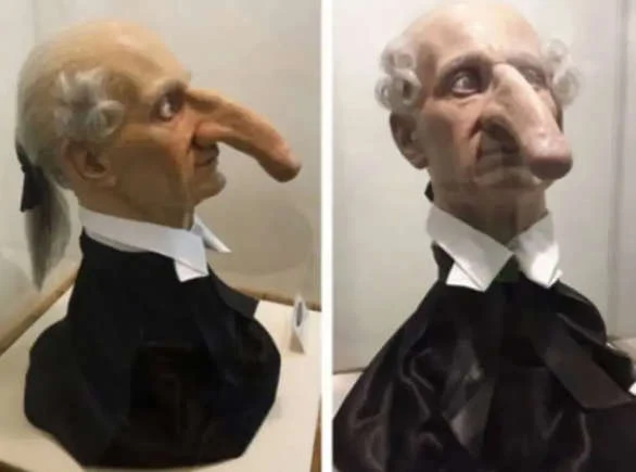 Guinness: O homem com o maior nariz da história ainda não foi superado desde 1730; conheça detentor