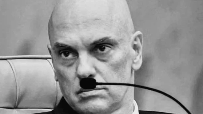 Zé Trovão diz que Alexandre de Moraes é como Hitler: “O homem é um tirano”; VÍDEO!
