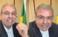 Movimento por anistia ganha força e líder do PT Lindbergh Farias se desespera; VEJA VÍDEO