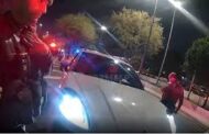 BRASIL: POLÍCIA PERSEGUE PORSCHE COM TRÊS PESSOAS BÊBADAS POR 35 KM EM SP