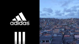 BRASIL: COMANDO VERMELHO PROÍBE USO DA MARCA ADIDAS E GERA REVOLTA