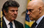QUANDO O SILÊNCIO FALA ALTO: Fux mira Moraes e reacende o debate sobre as urnas