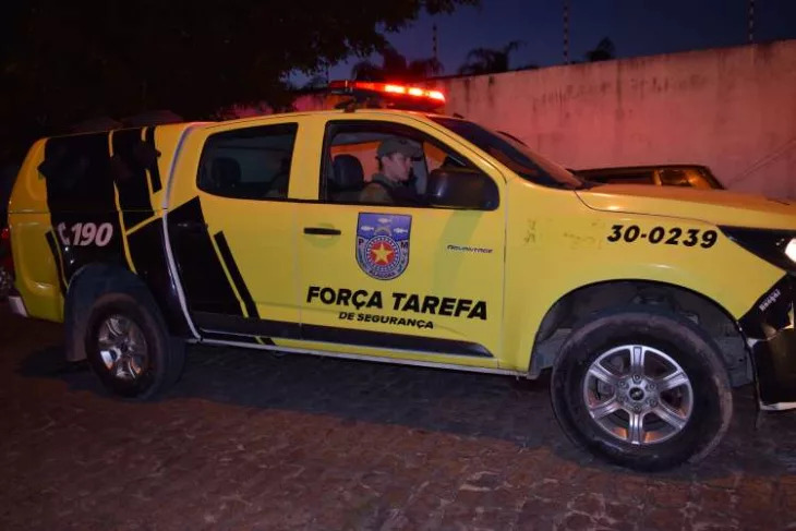 Criminoso estupra bebê de dois anos e quebra de dente da mãe ao ser descoberto