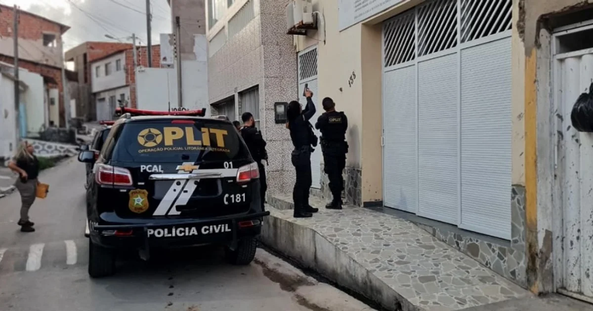 PC participa da operação nacional de combate ao abuso sexual de crianças e adolescentes