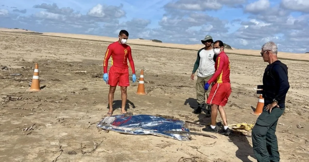 IML de Arapiraca confirma identidade de criança encontrada em praia de Piaçabuçu