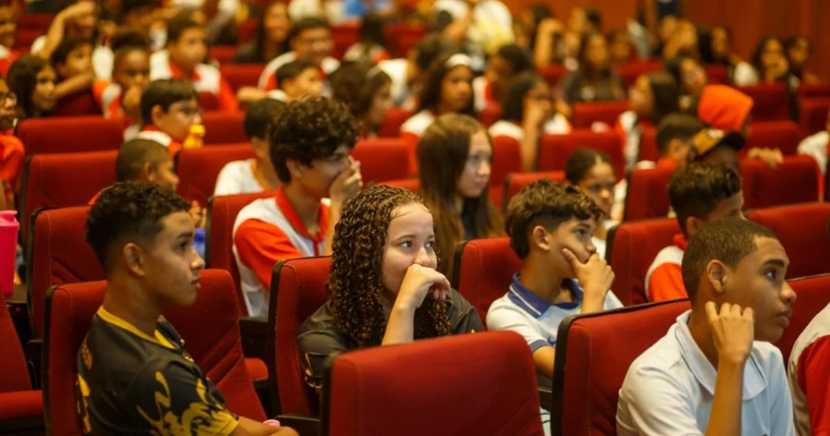 Circuito Penedo de Cinema abre inscrições para escolas das redes pública e privada