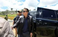 Esquerda tenta matar presidente do Equador e carro fica cravado de balas