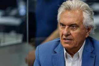 BRASIL: GOVERNADOR ALIADO DE BOLSONARO É INTERNADO