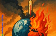RISCO CRESCENTE: mundo caminha para aquecimento de até 2,9°C apesar de metas climáticas