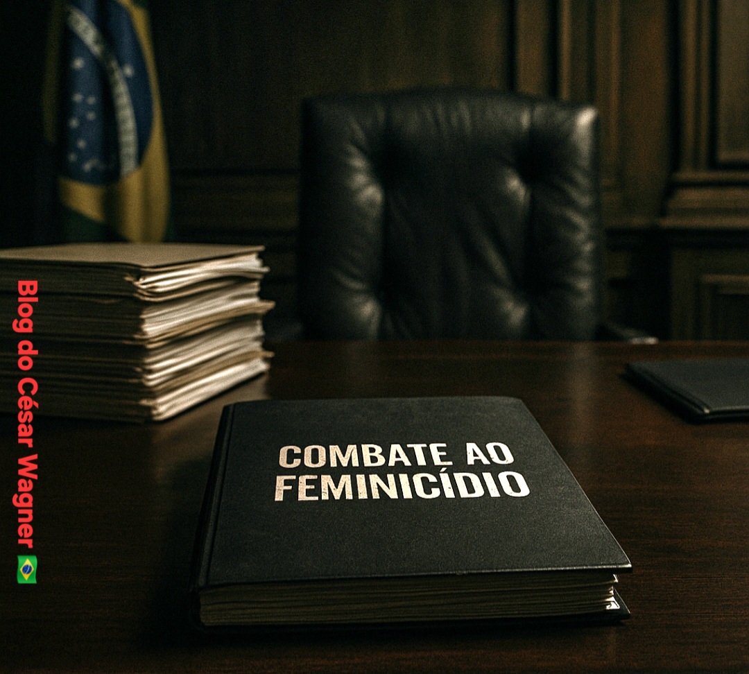 GOVERNO LULA gasta só 15% contra feminicídio — e diz que combate é prioridade