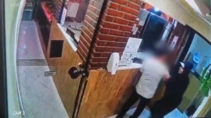 Boliviana de 18 anos é assassinada em motel em São Paulo e homem foge; vídeo