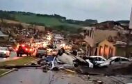 Tornado deixa 5 mortos e mais de 130 feridos no Paraná: videos