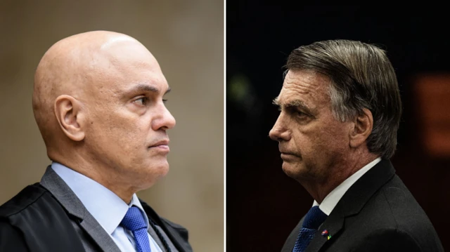 “Alguém quer ver Bolsonaro mort0”, diz Nikolas após visita ao ex-presidente