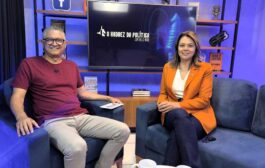 Vídeo: Podcast O Xadrez da Política recebe a senadora Leila do Vôlei em uma entrevista especial