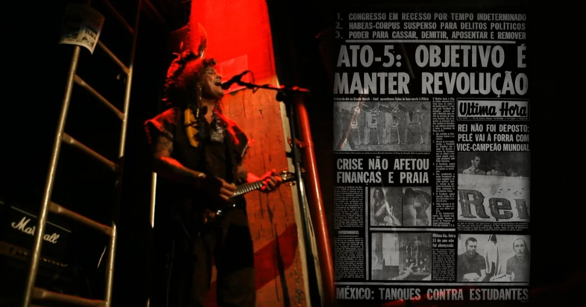 Com raízes em Penedo, cineasta Ninho Moraes leva ao Circuito documentário sobre o Tropicalismo