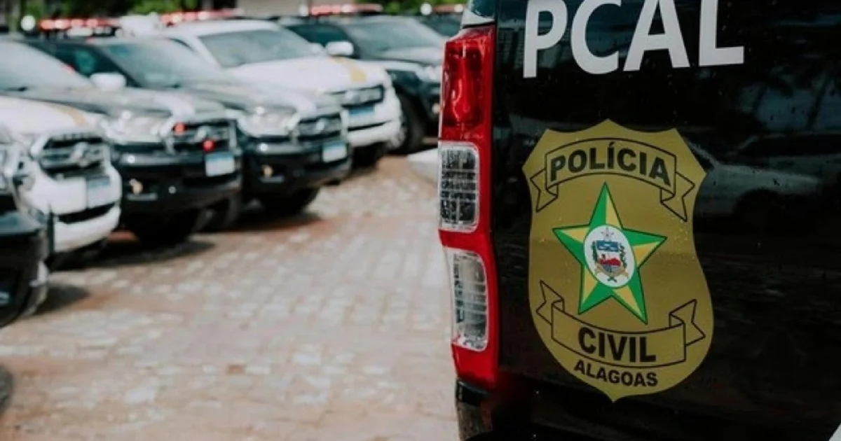 Homem é preso em Arapiraca após condenação por roubo majorado