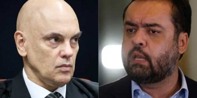 OAB pede para acompanhar audiências de Moraes com Cláudio Castro