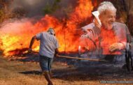 MUNDO: AGRICULTORES SE REVOLTAM E ATEIAM FOGO CONTRA ACORDO DEFENDIDO POR LULA