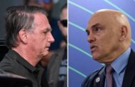 BRASIL: MORAES AUTORIZA E BOLSONARO CONCEDE ENTREVISTA A VEÍCULO DE IMPRENSA