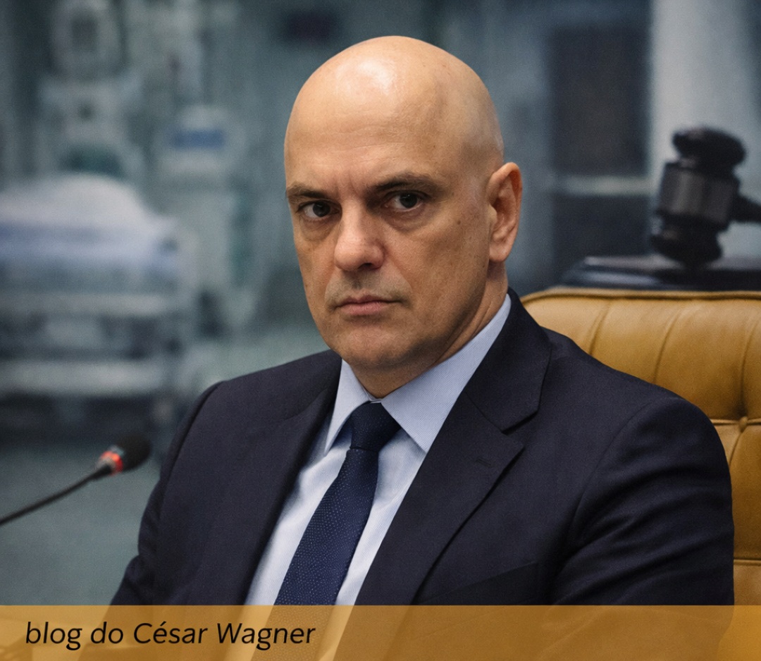 Moraes barra prisão domiciliar, mas autoriza cirurgia de Bolsonaro