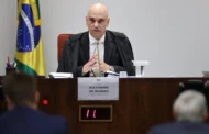 BRASIL: MORAES TOMA DECISÃO CONTROVERSA SOBRE FAMILIARES DE BOLSONARO E GERA INCÔMODO NA FAMÍLIA