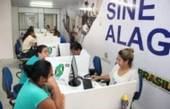Sine oferece mais de 3 mil vagas de emprego em Alagoas